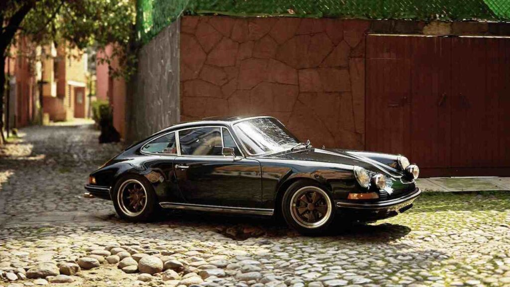 Porsche 911 ST de 1971  - Owners Reunion Ciudad de México