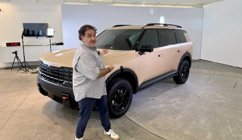World Car Awards Jose Carlos