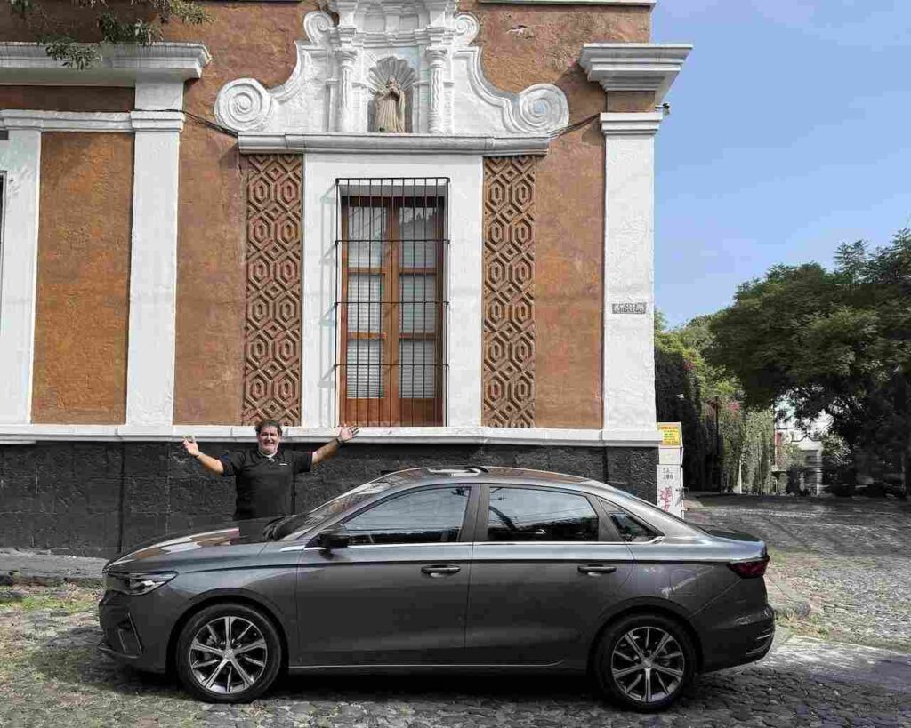 Geely Emgrand GF