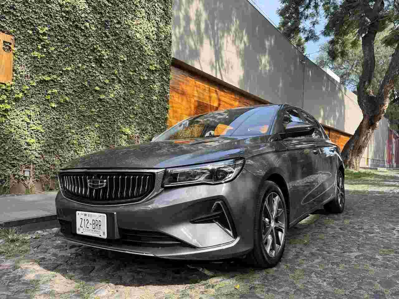 Geely Emgrand GF 2026: ¿está a la altura de los 4 millones de unidades vendidas?