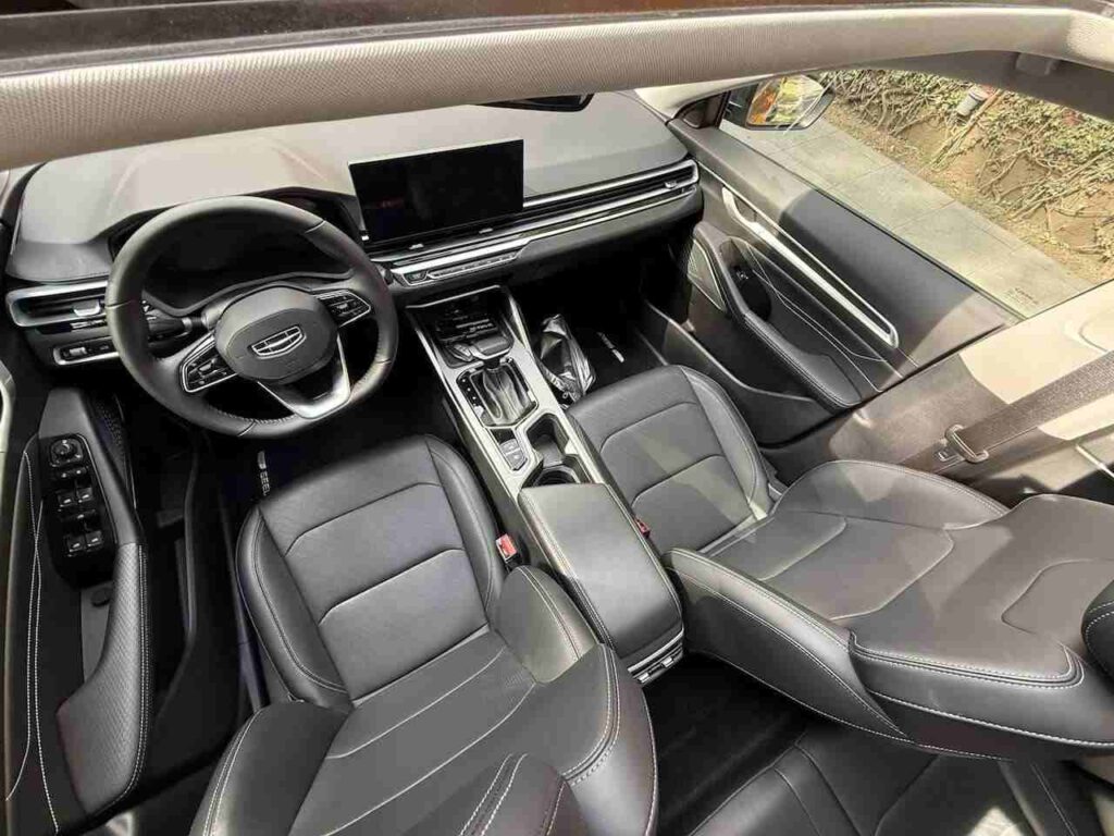 Geely Emgrand GF